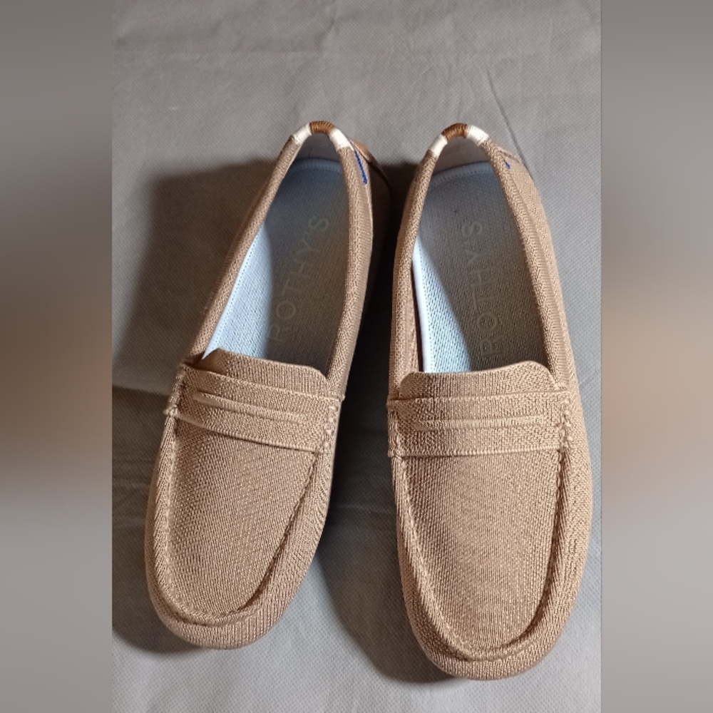 Rothy's Women's Driven Loafers Shoes